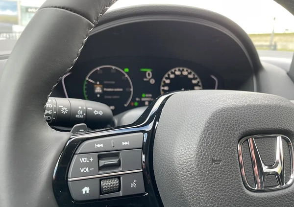 Honda Civic cena 171400 przebieg: 5, rok produkcji 2024 z Olecko małe 352